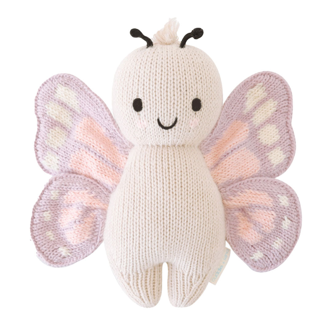 Cuddle and Kind Baby Butterfly