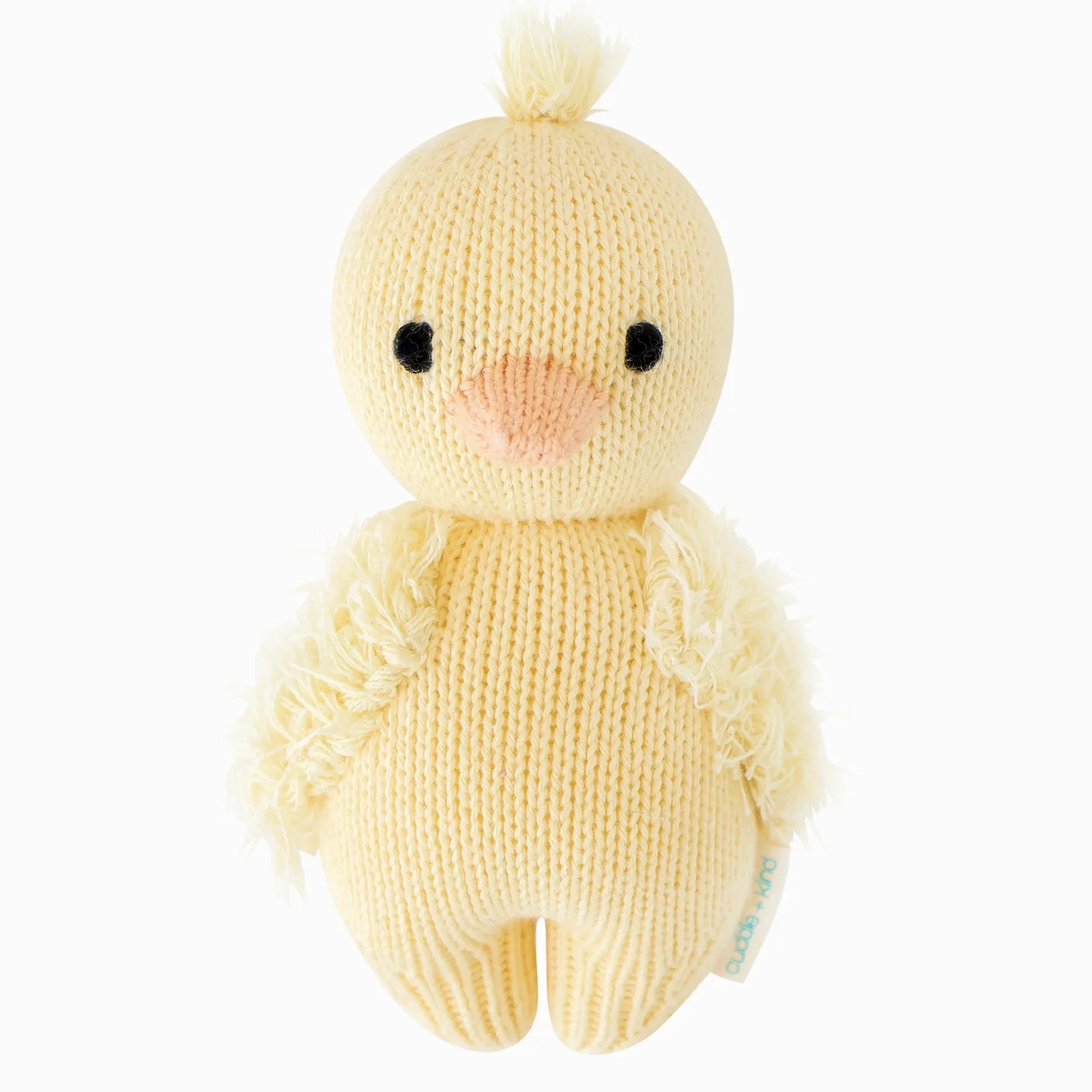 Cuddle and Kind Baby Duckling