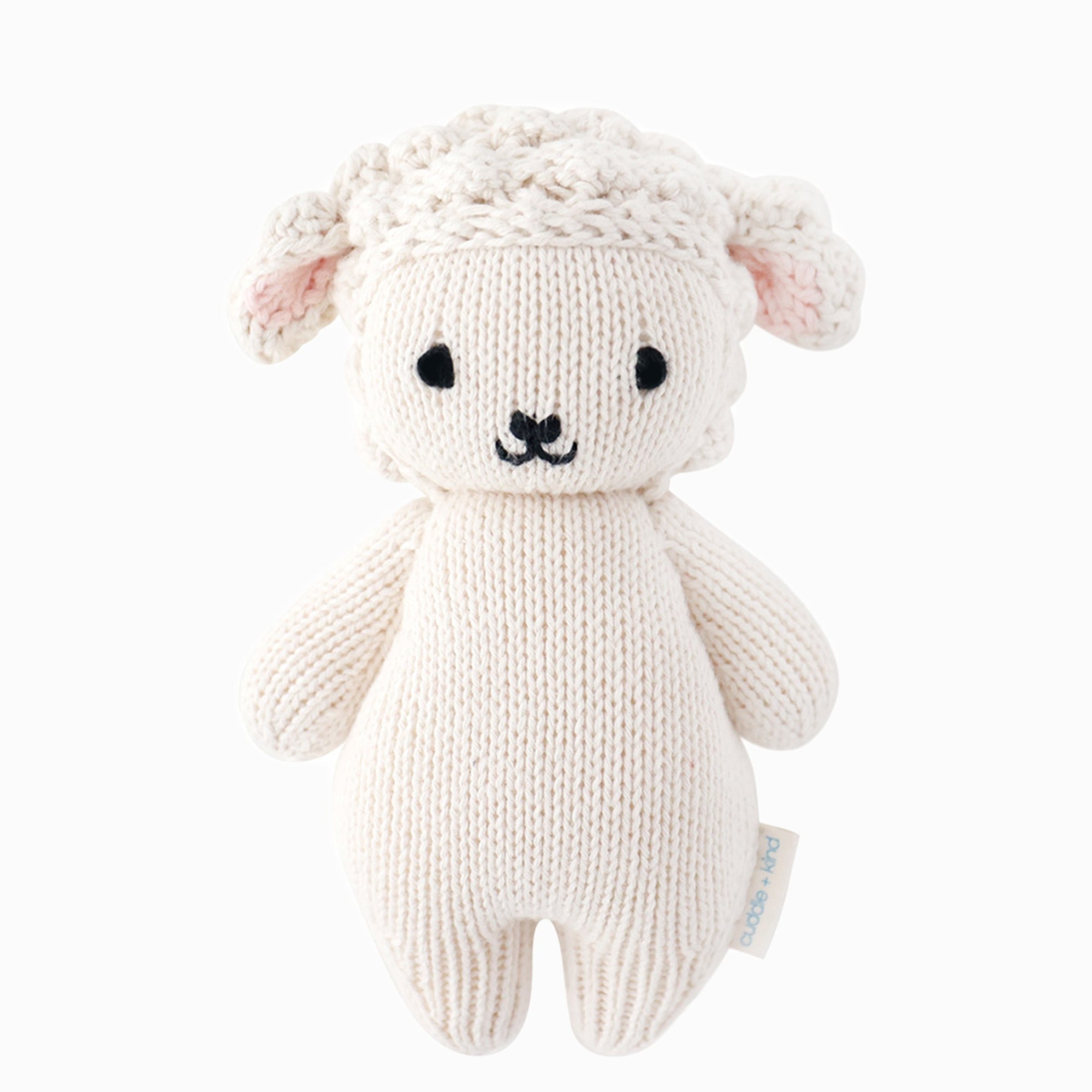Cuddle and Kind Baby Lamb