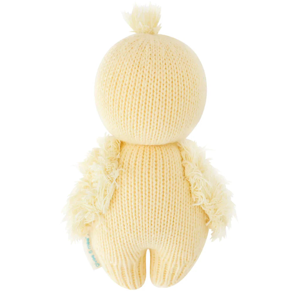 Cuddle and Kind Baby Duckling