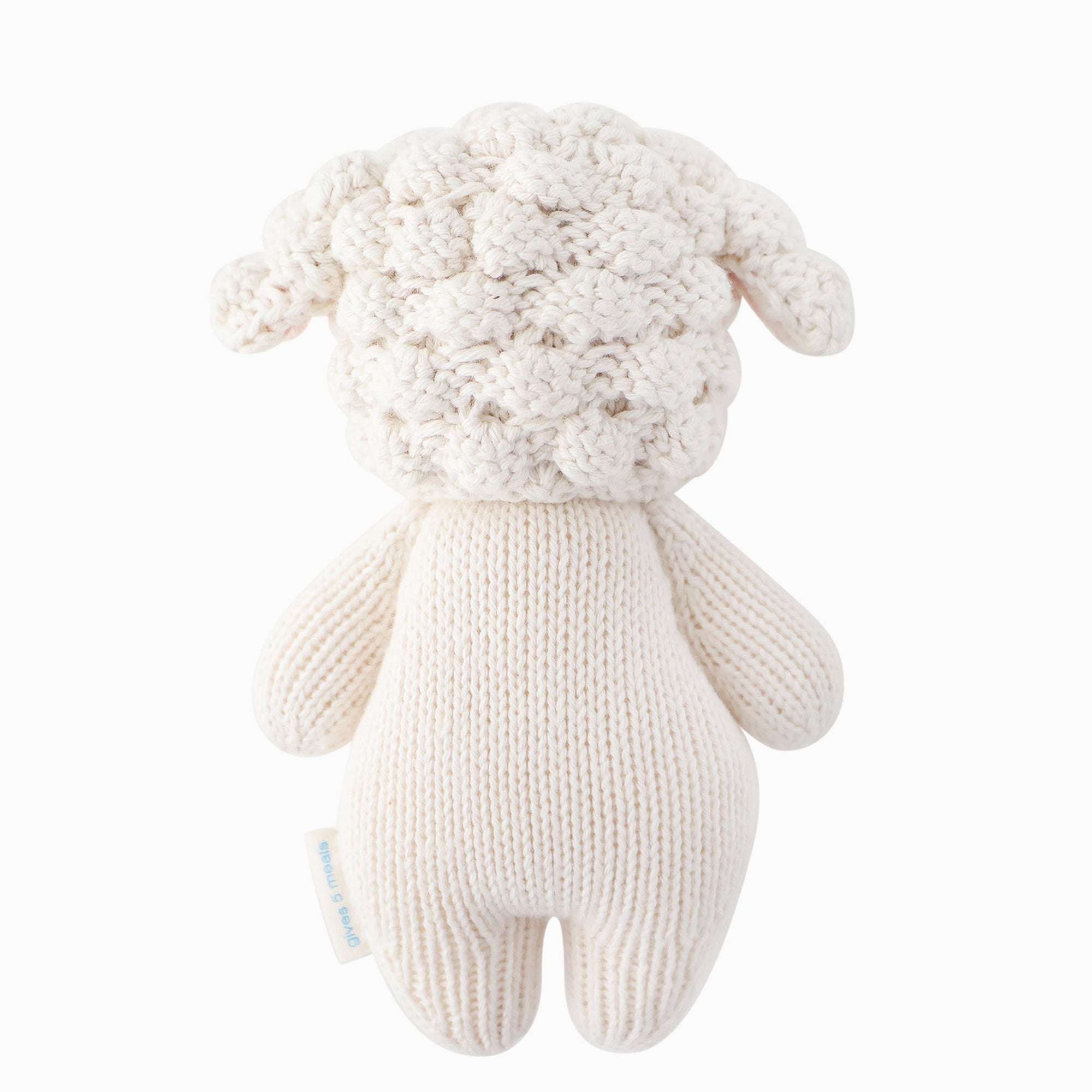 Cuddle and Kind Baby Lamb