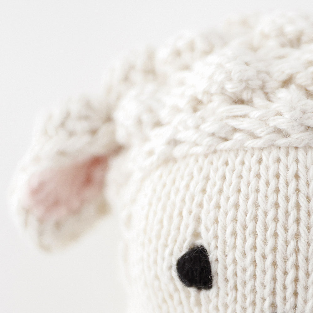 Cuddle and Kind Baby Lamb