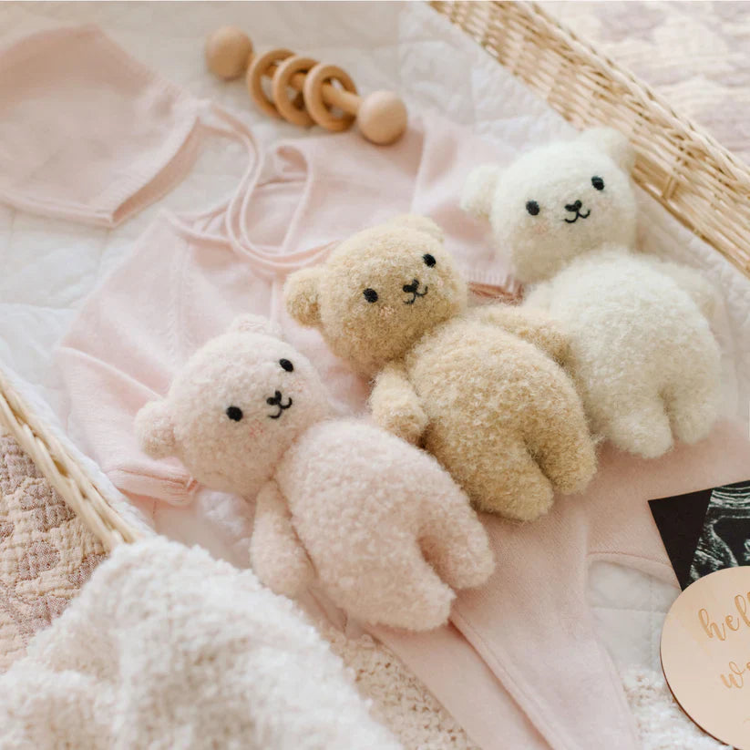 Cuddle and Kind Baby Boucle Bear