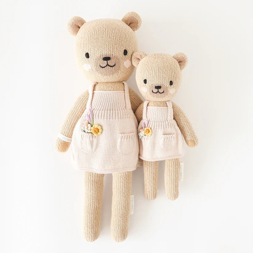 Cuddle and Kind Goldie the Honey Bear