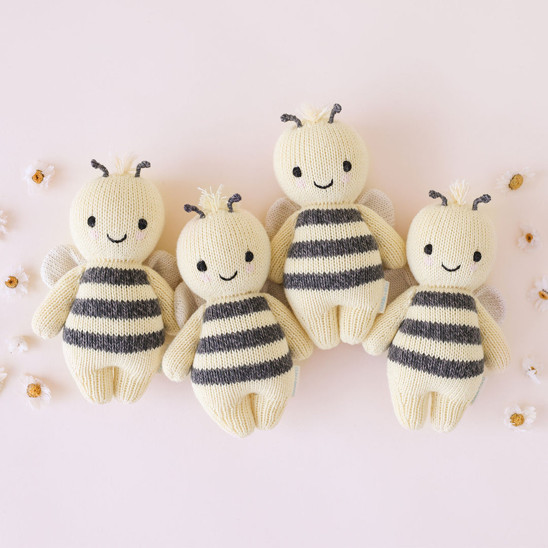 Cuddle and Kind Baby Bee