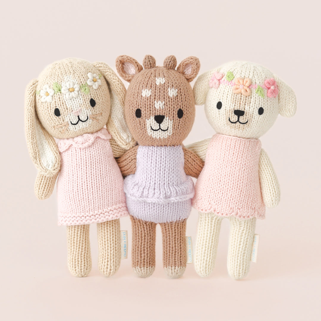 Cuddle and Kind Cuddle and Kind Tiny Collection 6"