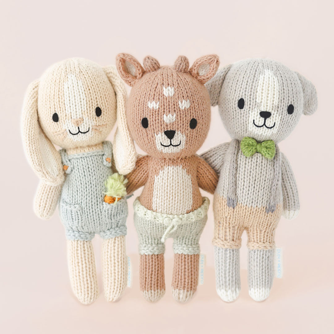 Cuddle and Kind Cuddle and Kind Tiny Collection 6"