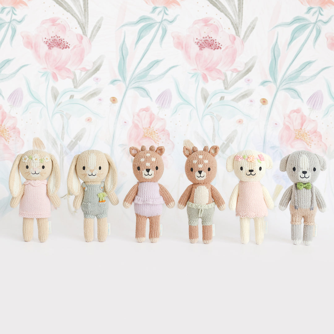 Cuddle and Kind Cuddle and Kind Tiny Collection 6"