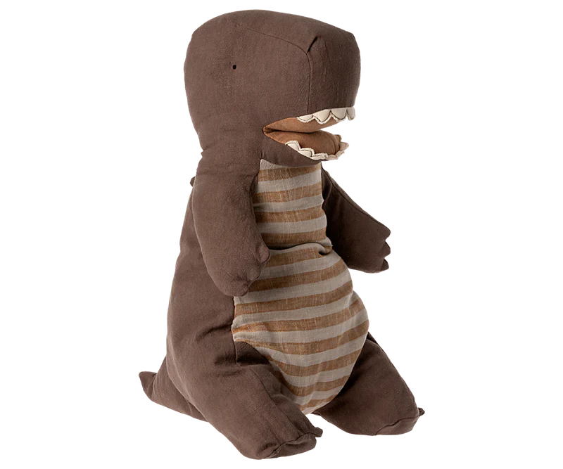 Maileg Gantosaurus - Chocolate