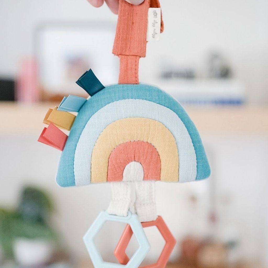 Itzy Ritzy Ritzy Jingle Attachable Travel Toy