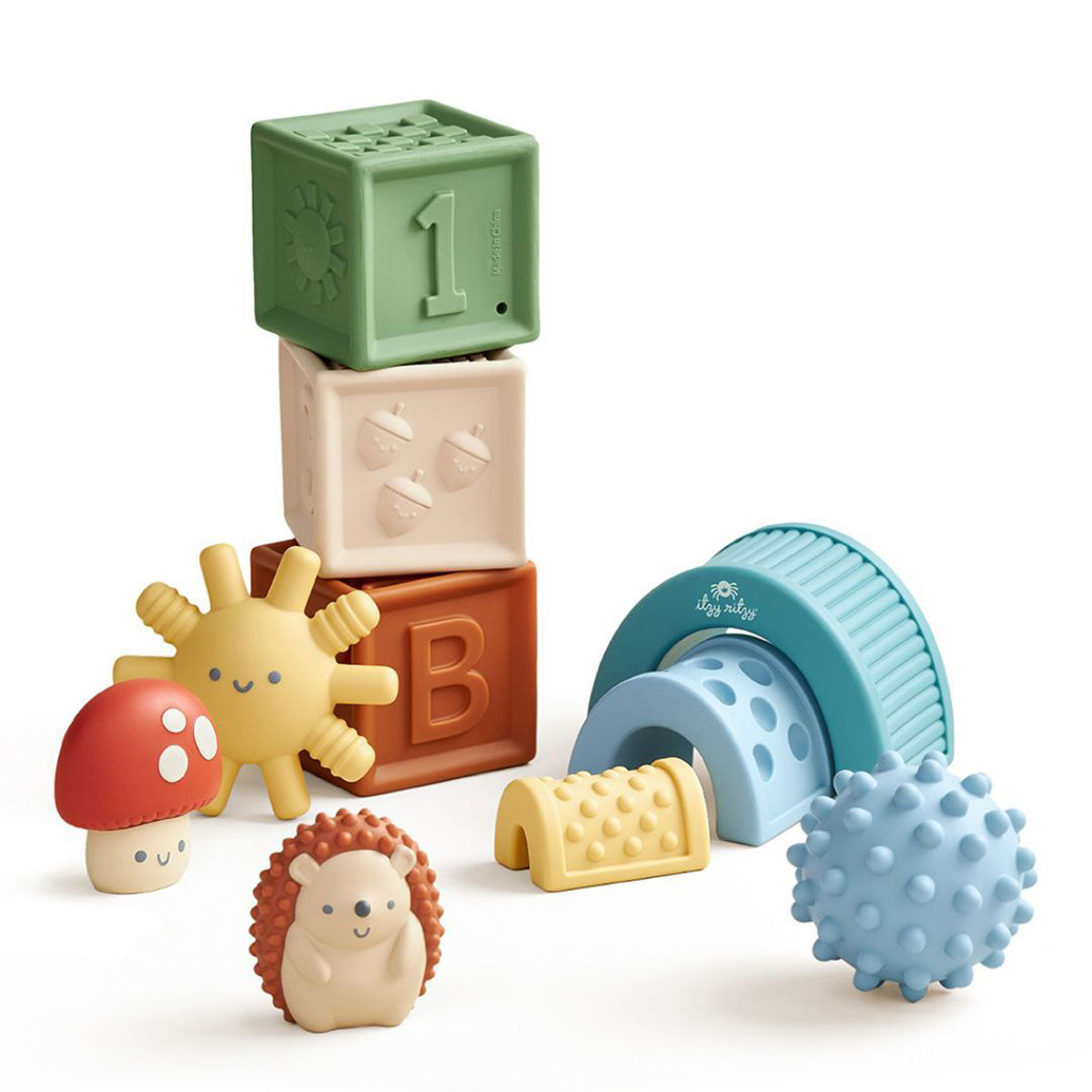 Itzy Ritzy Itzy Blocks
