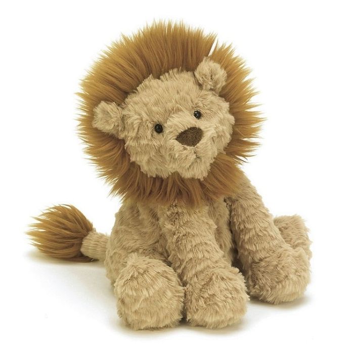 Jellycat Fuddlewuddle Lion