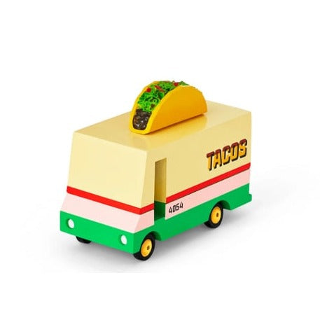 Candylab Candycar Van