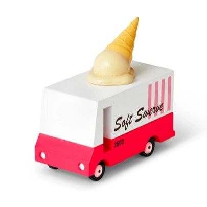 Candylab Candycar Van