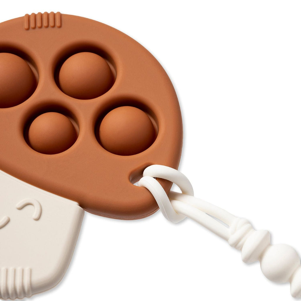 Itzy Ritzy Itzy Pop Sensory Popper Toy