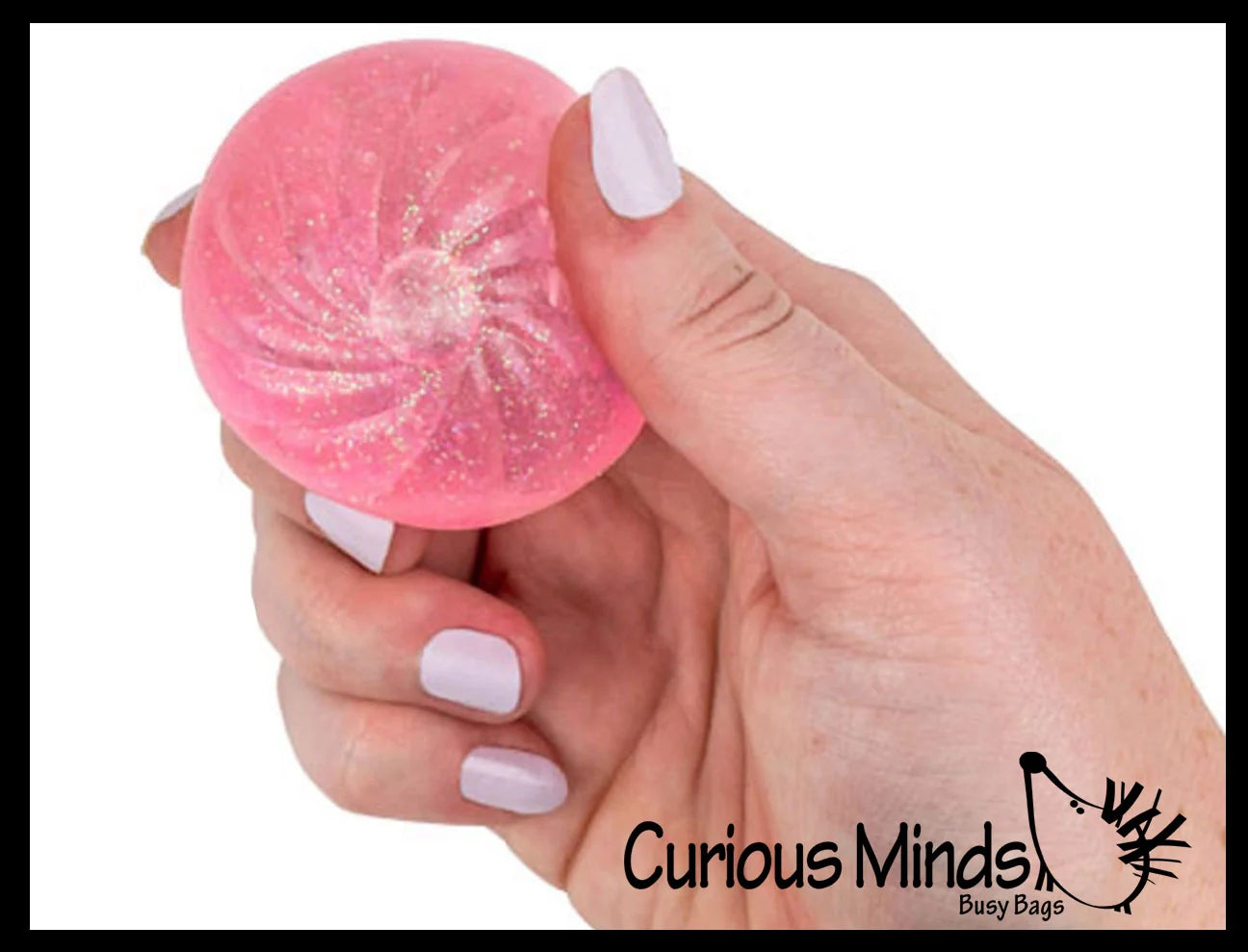 Curious Minds Toys Sugar Dumpling Dim Sum Ball Assortment