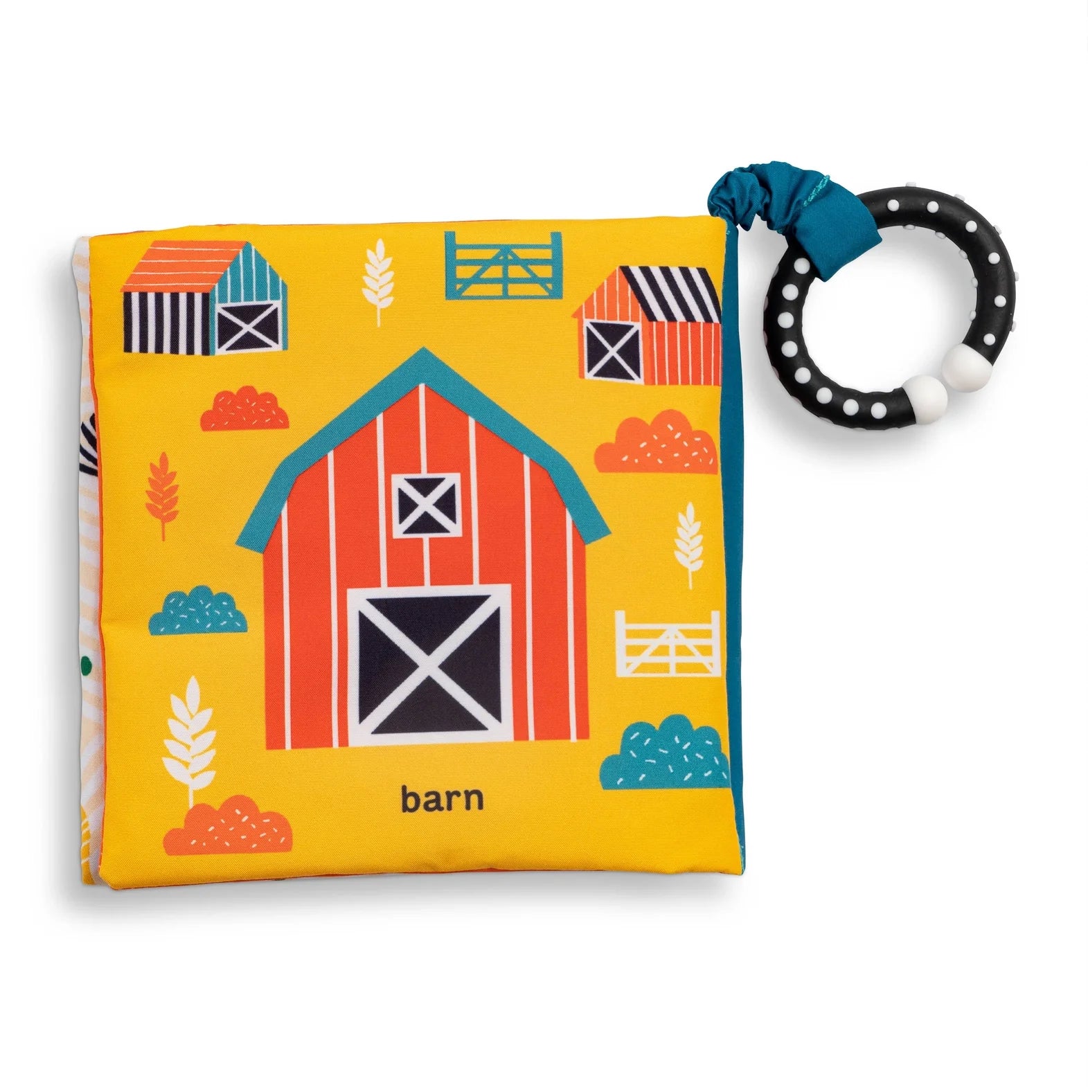 Hachette Book Group My Little Farm Children's Cloth Book By Wendy Kendall
