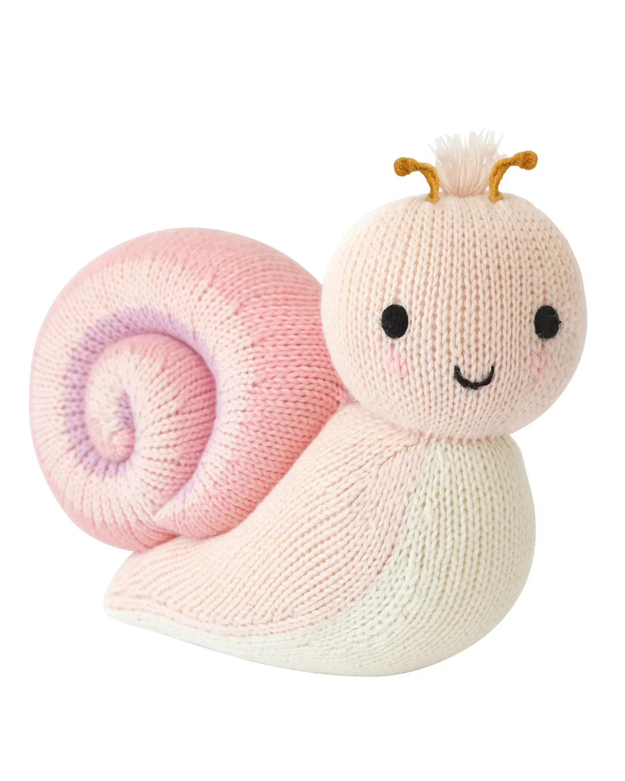 Cuddle and Kind Peony Baby Snail