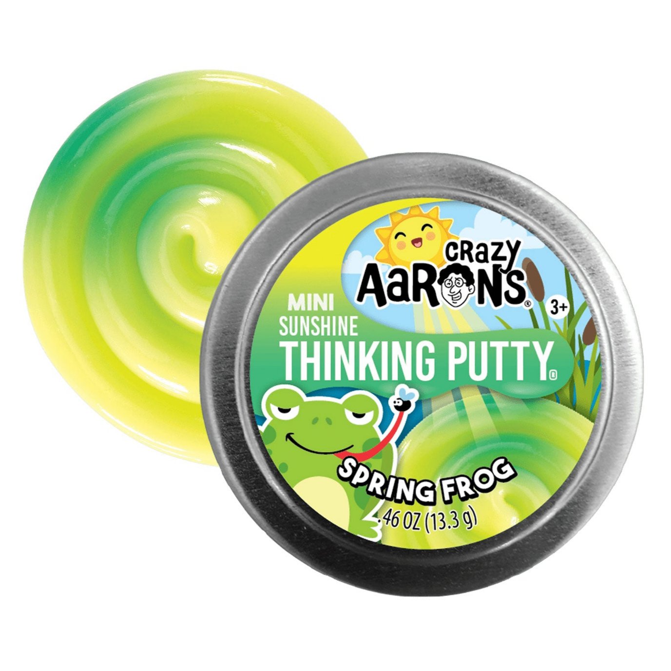 Crazy Aarons Seasonal Mini Thinking Putty