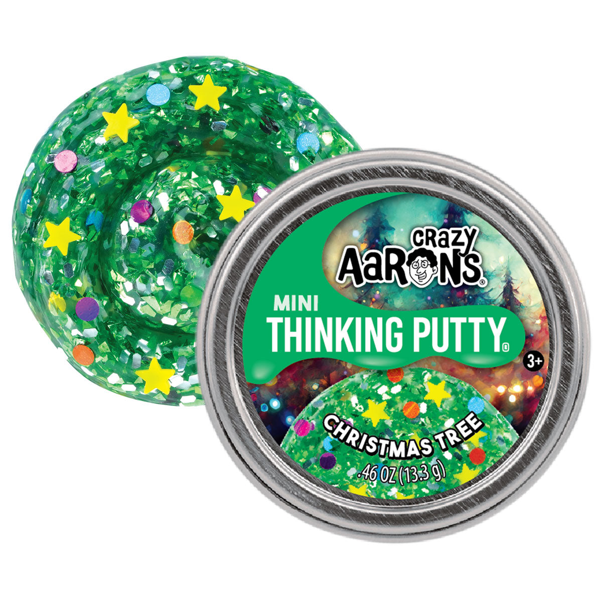 Crazy Aarons Seasonal Mini Thinking Putty