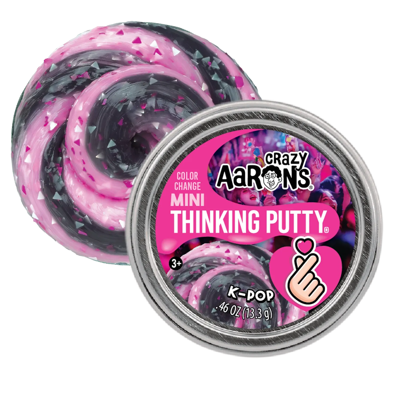 Crazy Aarons Mini Thinking Putty