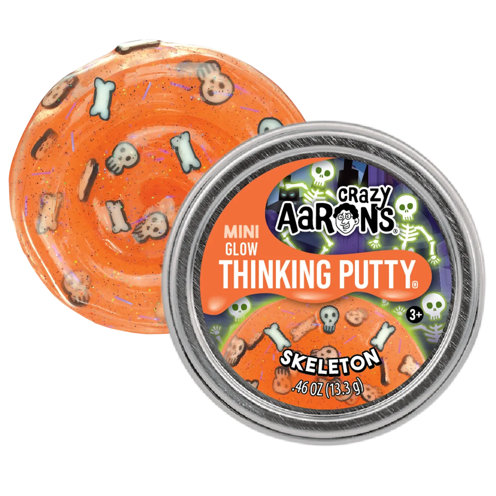 Crazy Aarons Halloween Mini Thinking Putty