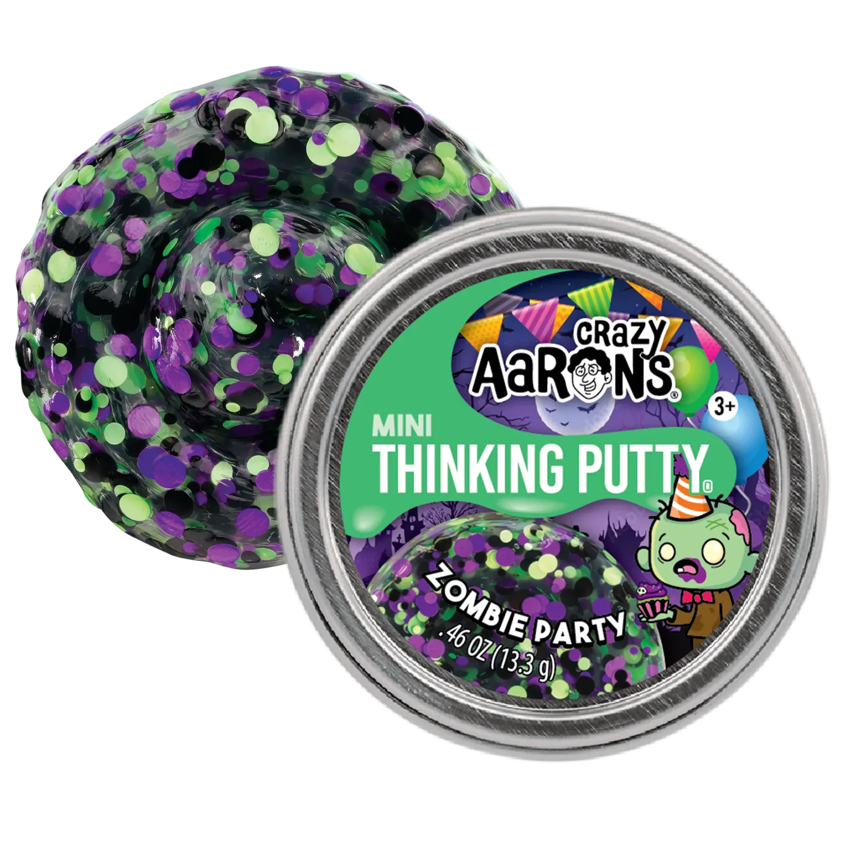 Crazy Aarons Halloween Mini Thinking Putty