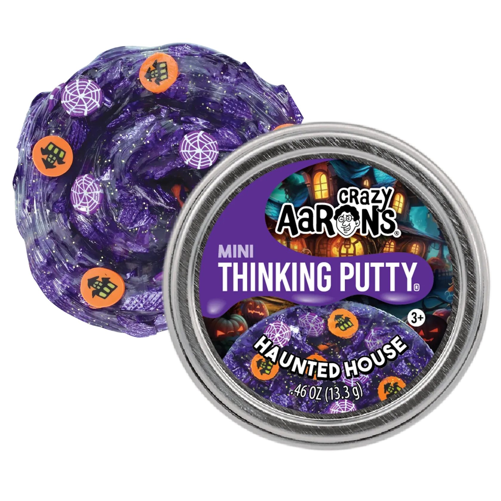 Crazy Aarons Halloween Mini Thinking Putty