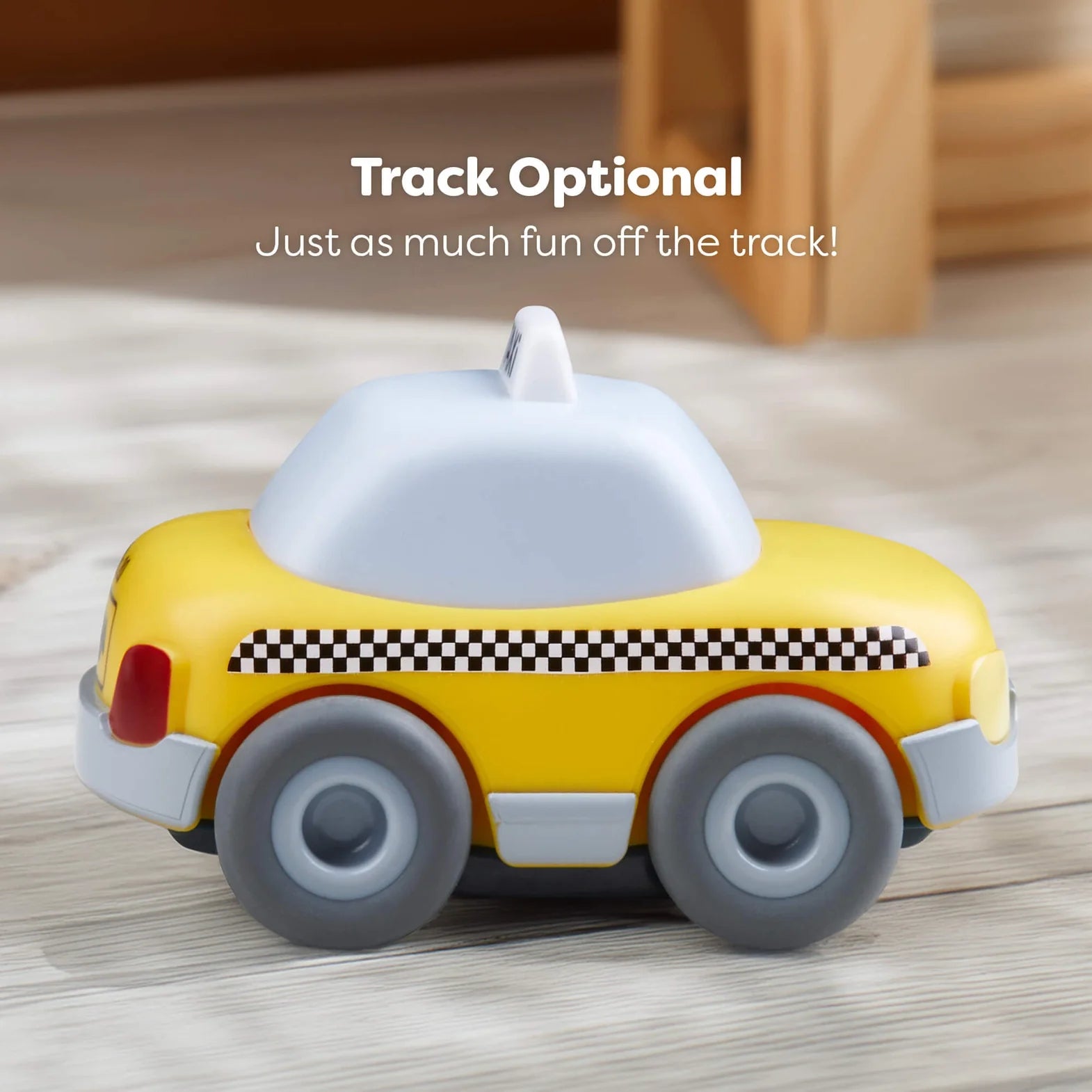 HABA USA Momentum Motor Cars - Taxi