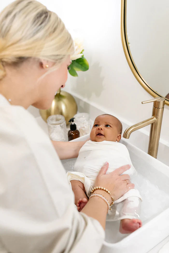 Lou Lou and Company Bath Swaddle Blanket