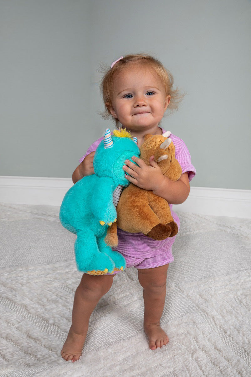 Mary Meyer Mookie Monster Soft Toy