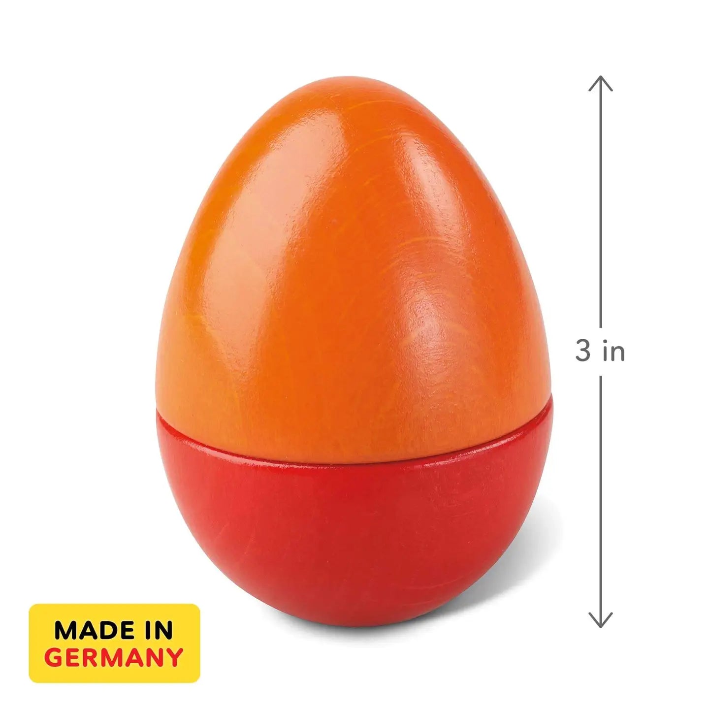 HABA USA Fun with Sounds Wooden Eggs