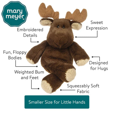 Mary Meyer Marshmallow Junior Moose