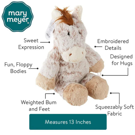 Mary Meyer Marshmallow Happy Horse