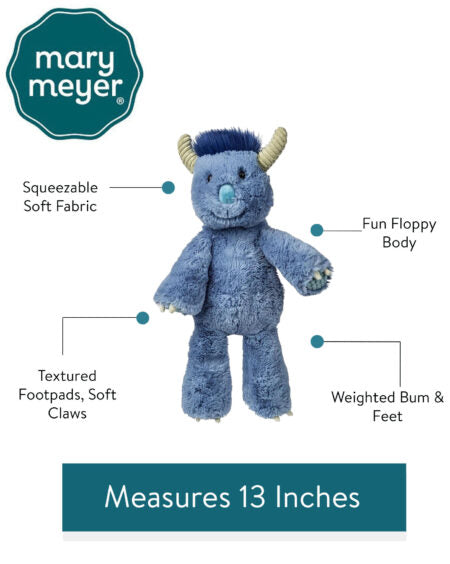 Mary Meyer Marshmallow Maximus Monster 13"