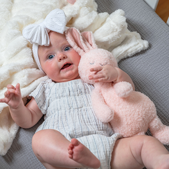 Mary Meyer Sweet Dreams Bunny Soft Toy