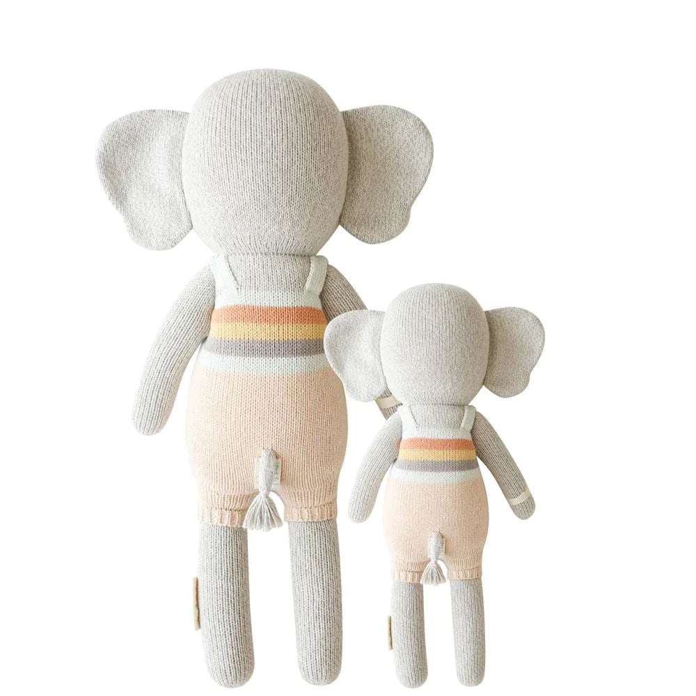 Cuddle and Kind Seasonal Evan the Elephant