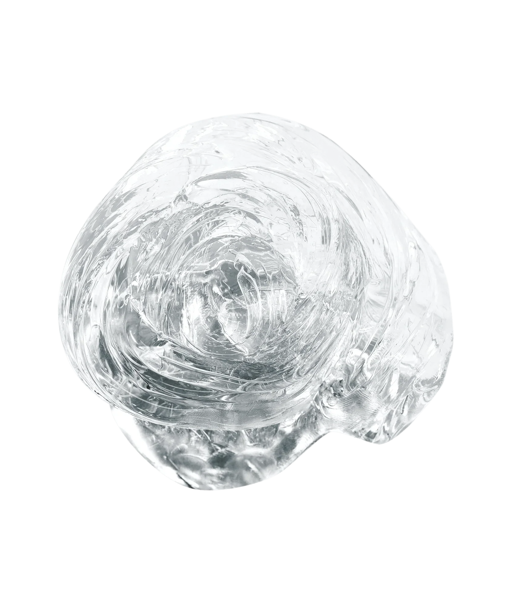 Crazy Aarons Liquid Glass Thinking Putty - Liquid Glass