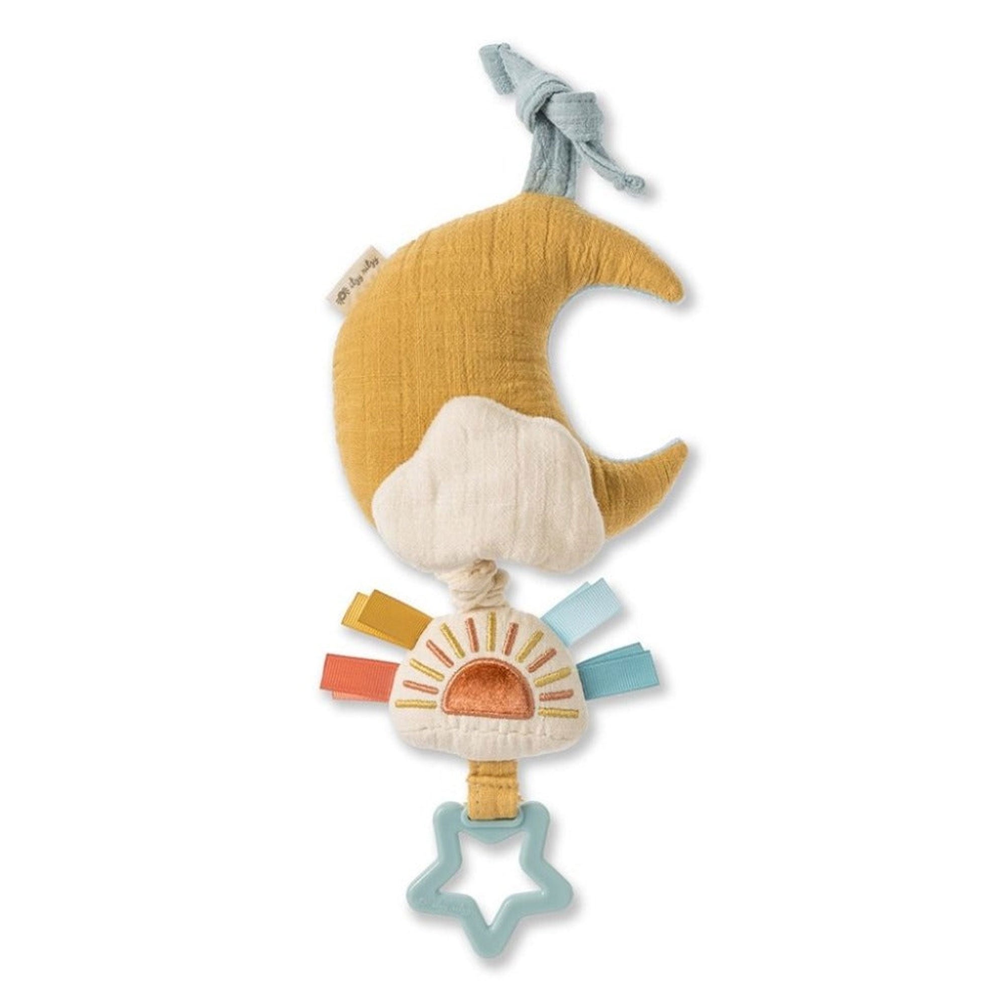 Itzy Ritzy Bitzy Notes - Musical Pull Down Toy