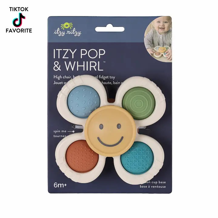 Itzy Ritzy Itzy Pop and Whirl