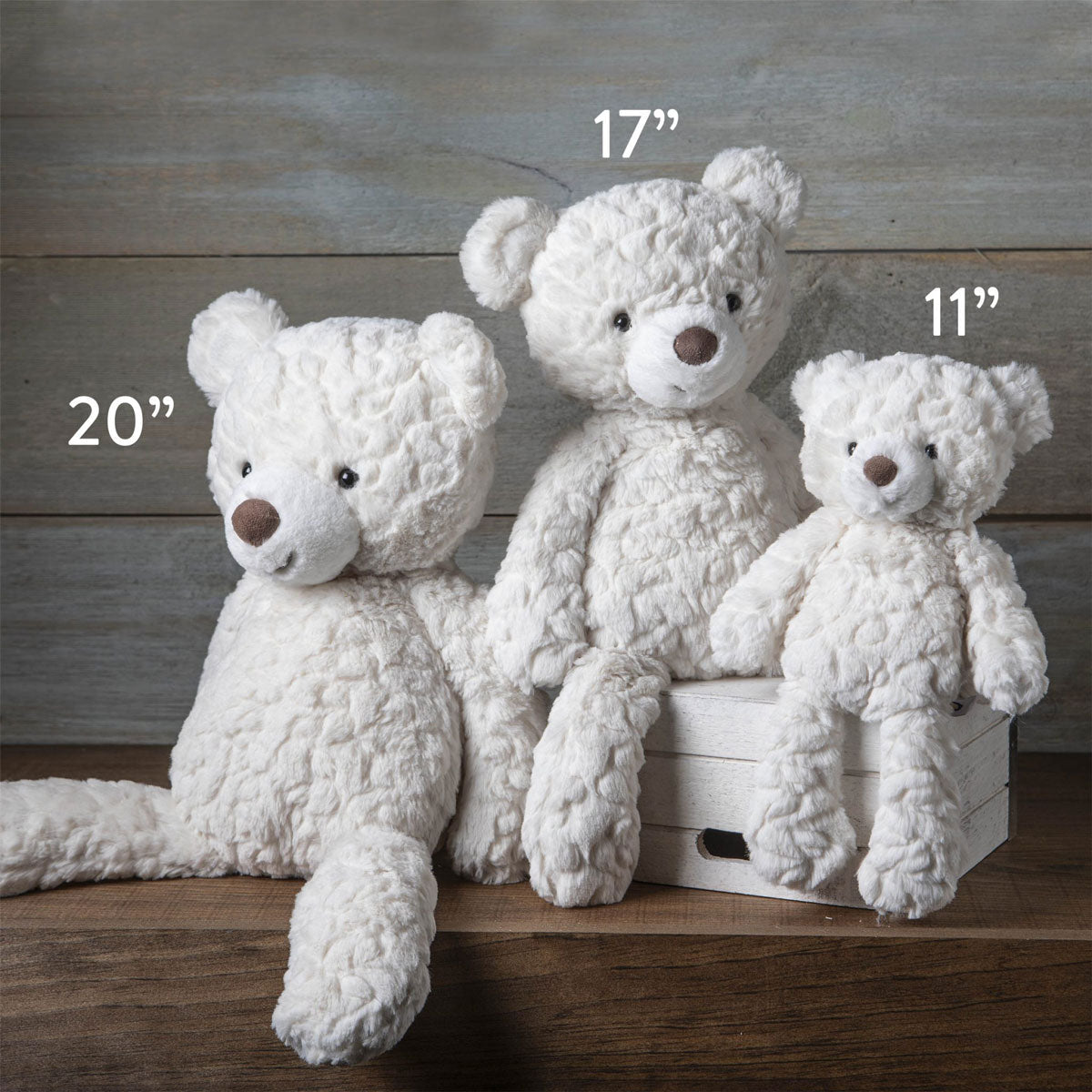 Mary Meyer Putty Bear - Cream