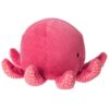 Mary Meyer Pinky Puff Octopus