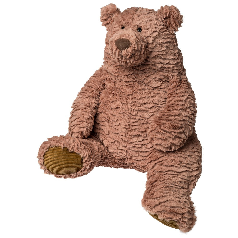 Mary Meyer FabFuzz Peanut Bear