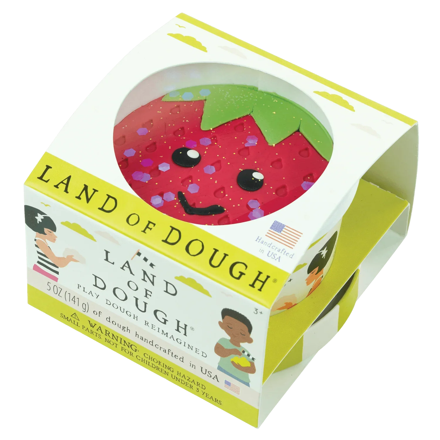 Land of Dough Dough Cup