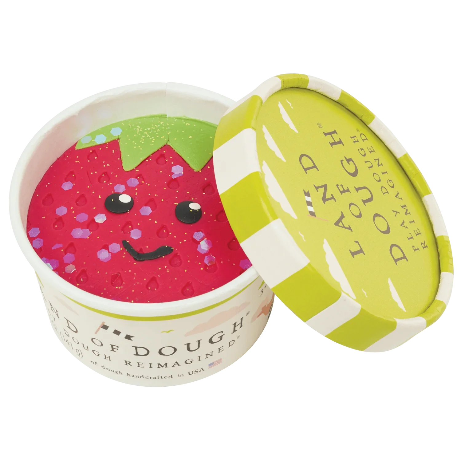 Land of Dough Dough Cup