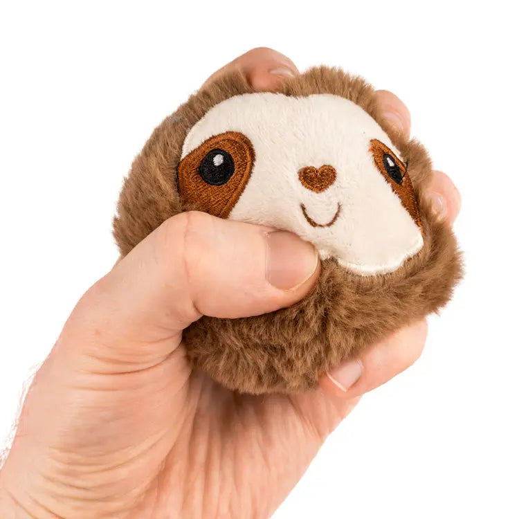 Kikkerland Design Inc Furry Friends Stress Balls