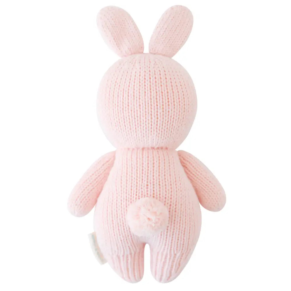 Cuddle and Kind Baby Rabbit