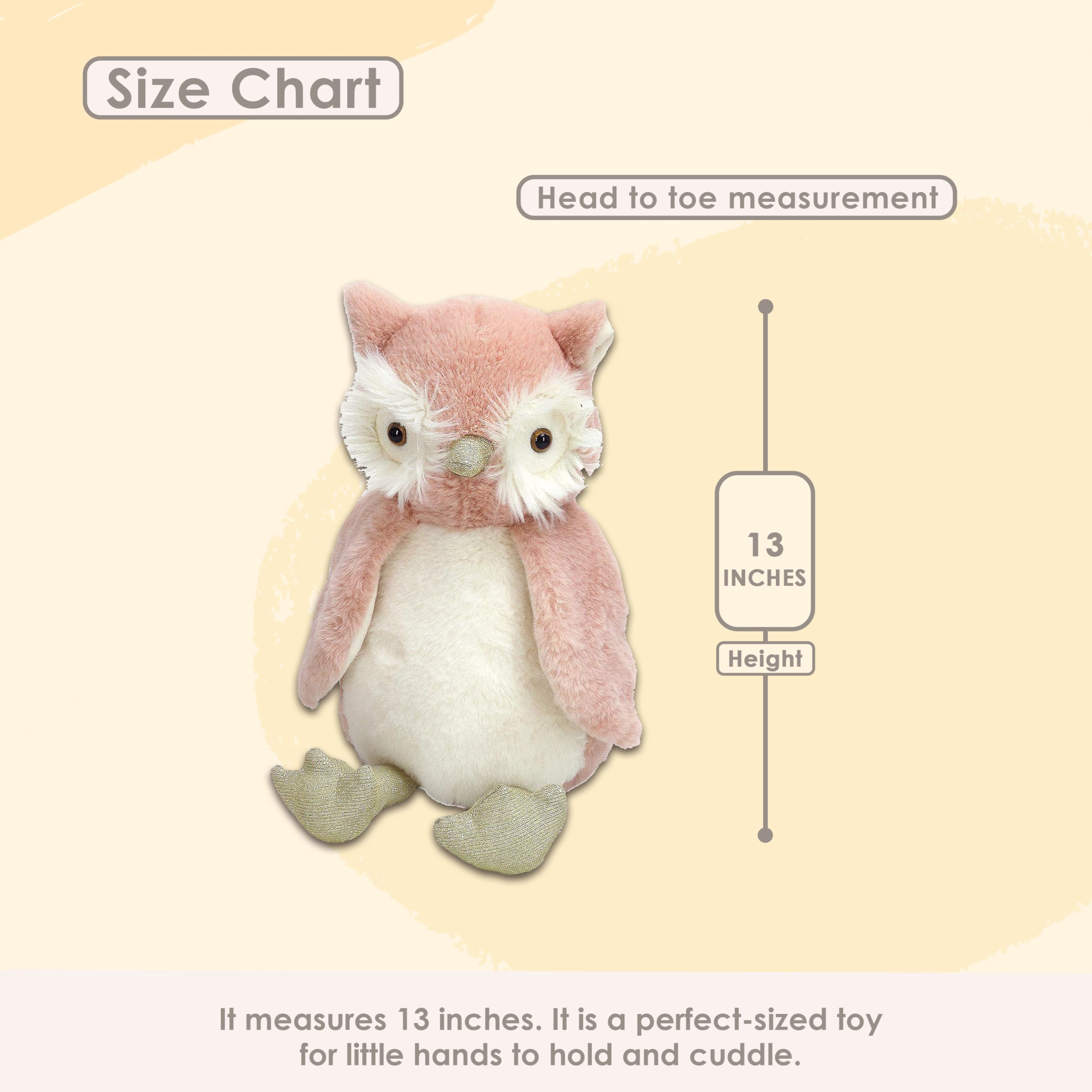 Mon Ami Ava Owl