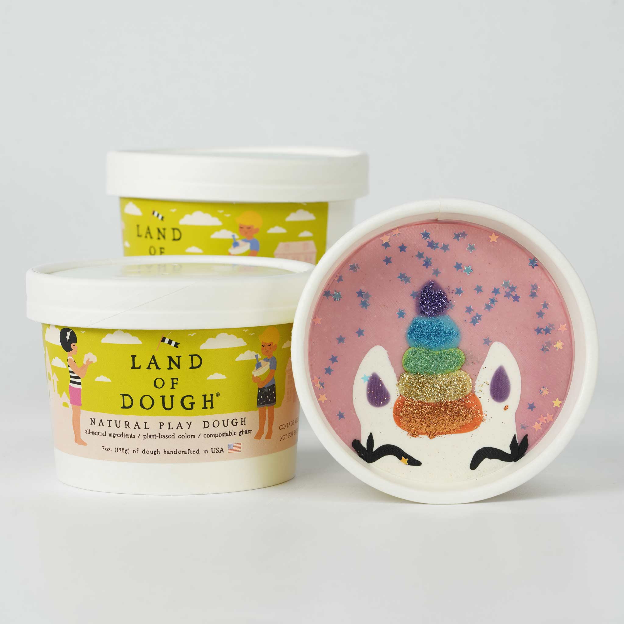 Land of Dough Dough Luxe Cup