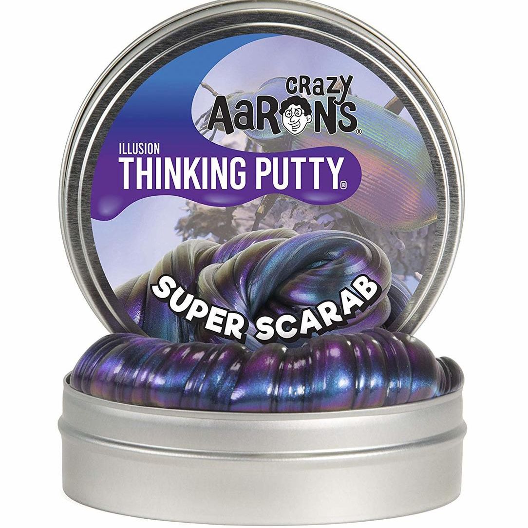 Crazy Aarons Super Illusions Putty